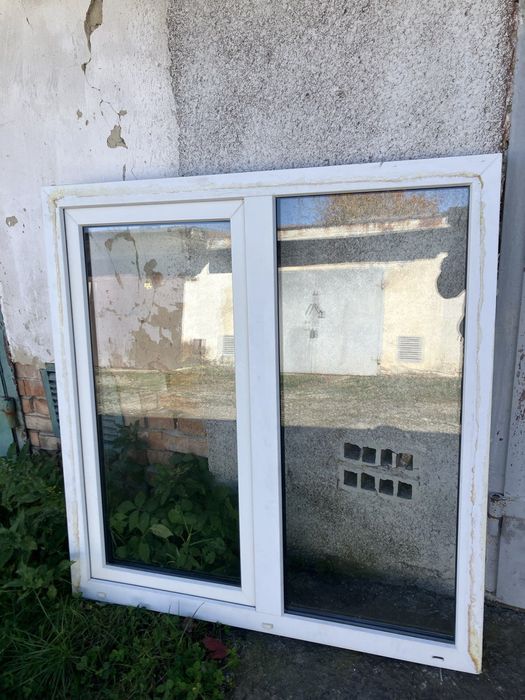 Вікно металопластикове.