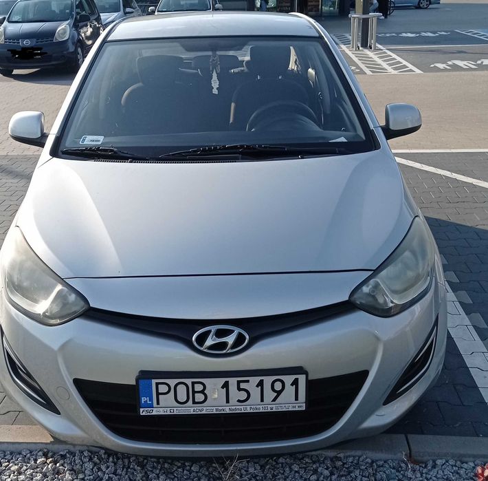 Hyundai i20 1.25 Classic 2013