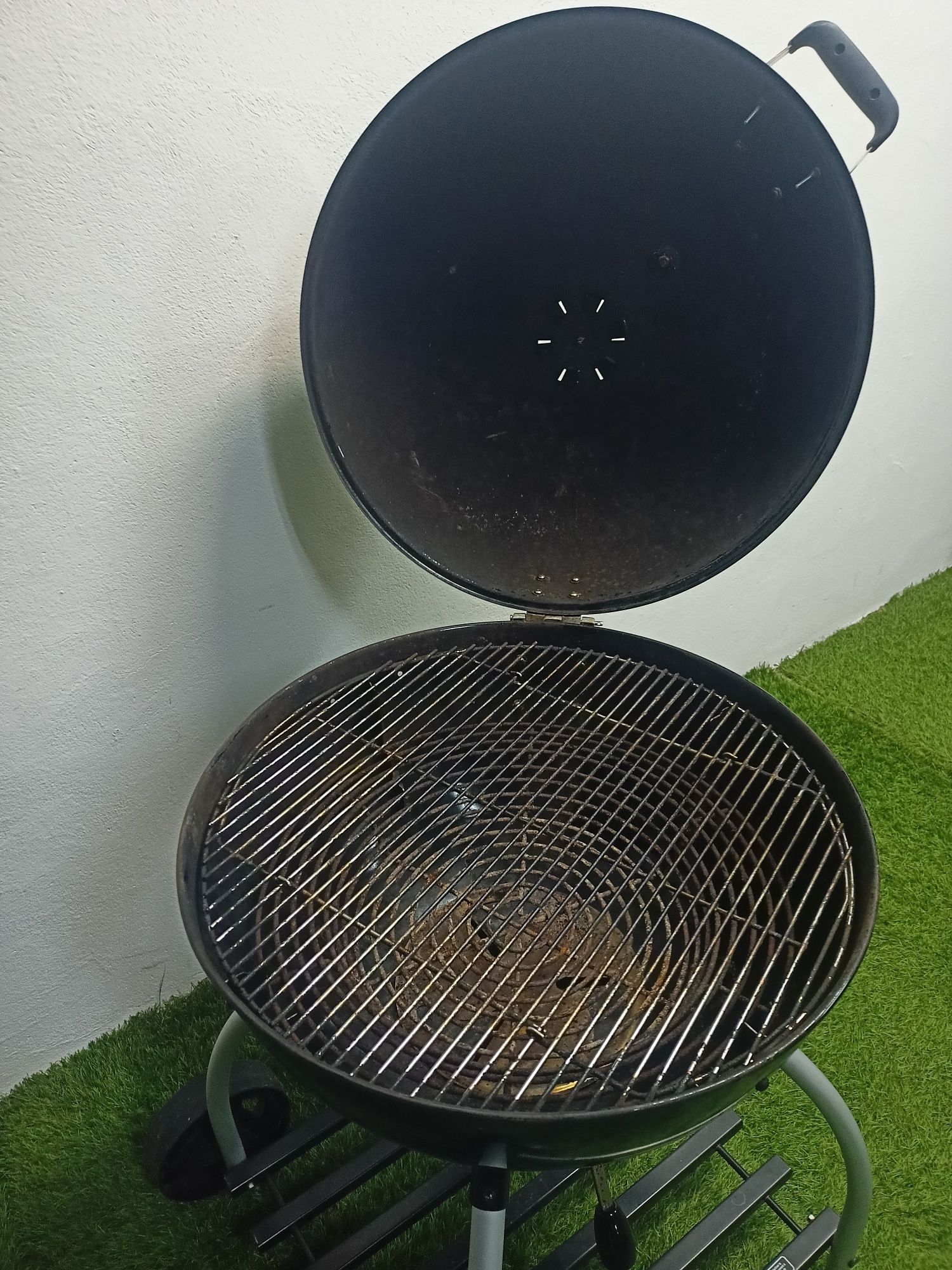 Grill węglowy Sansibar XXL,