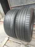 Pirelli P`zero PZ4 265/50r19 2шт 22год 5мм, ЛЕТО Привезены из Германии