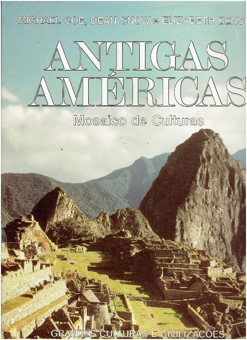 3490 - Grandes Culturas e Civilizações - Circulo de Leitores