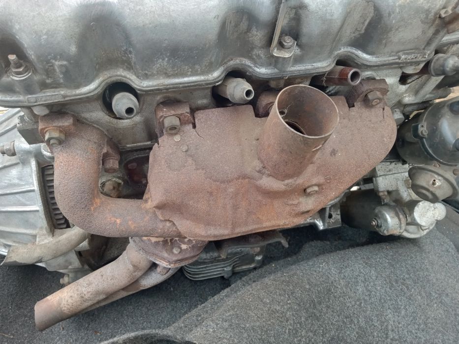 Двигатель на МОСКВИЧ 412,2140