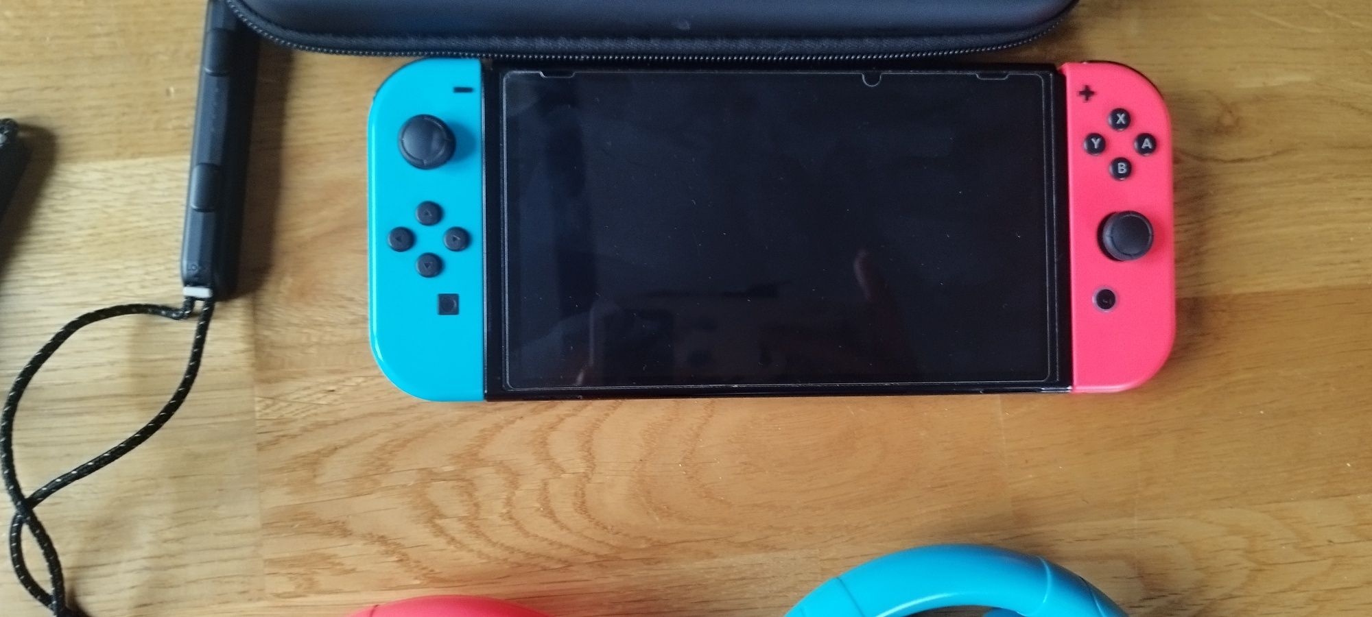 Nintendo switch plus gry