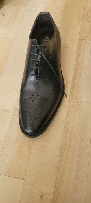 Półbuty męskie Venezia