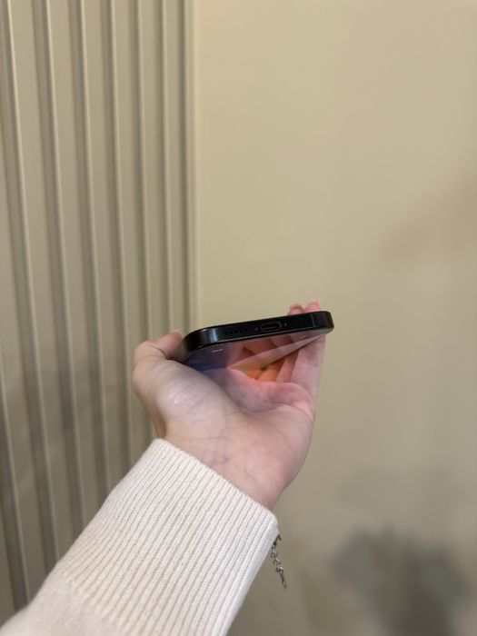 Used IPHONE 16 Pro 256 Black Titanium Neverlock Дорошенка,28 IGrand