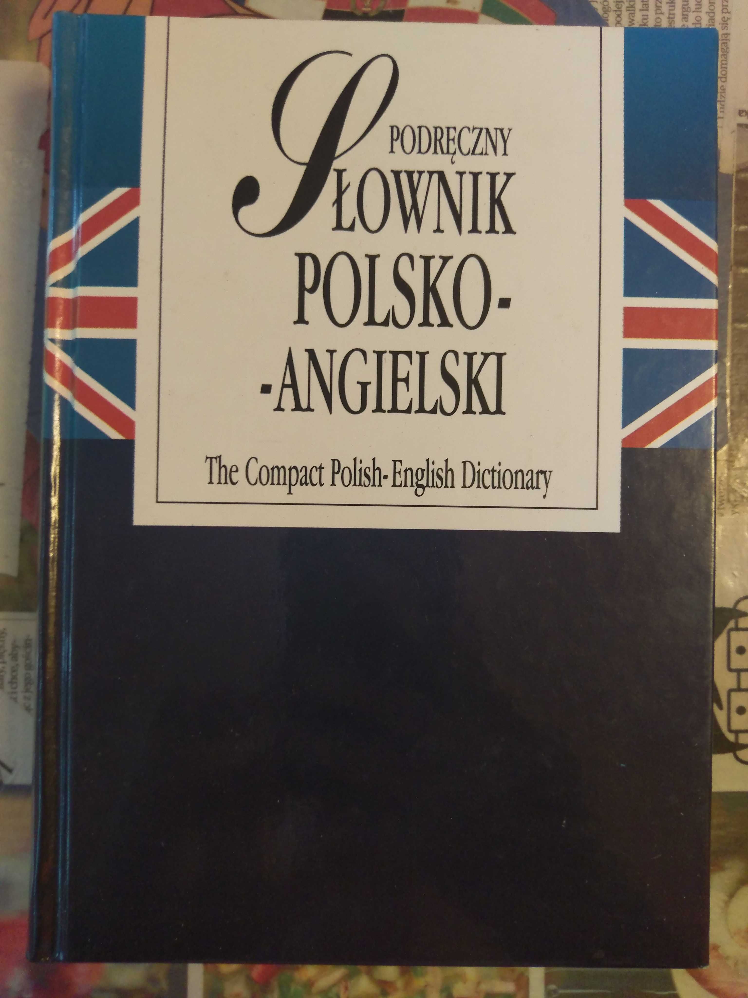 Podręczny słownik polsko-angielski