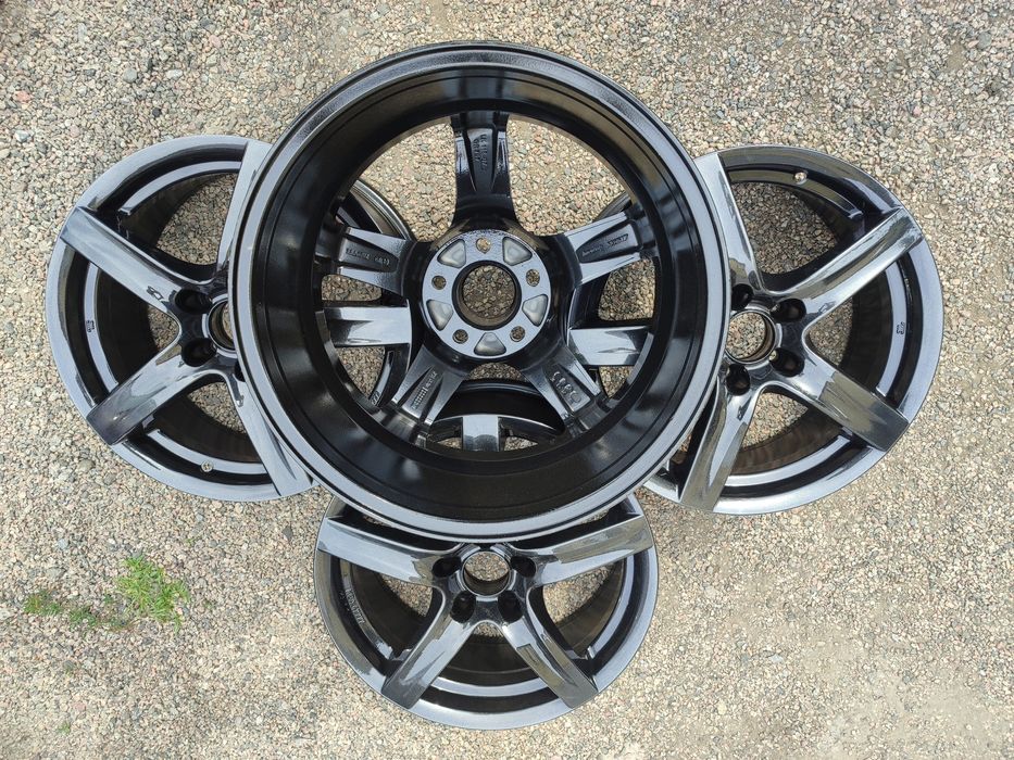 Диски R-17. 5×112. Dia-70.1 ET-35. J-7.5