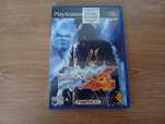 Tekken 4 PS2 Completo