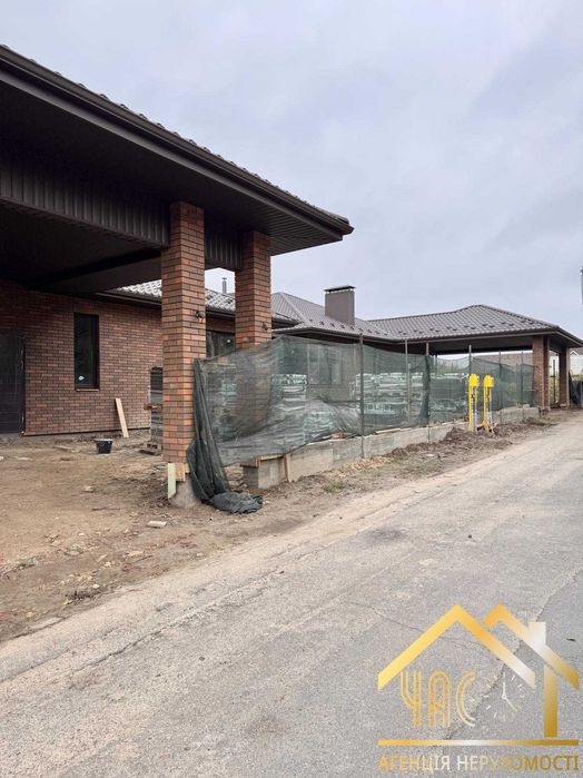 БЕЗ КОМІСІЇ! Продаж цегляного будинку є ГАЗ у с. Шевченкове