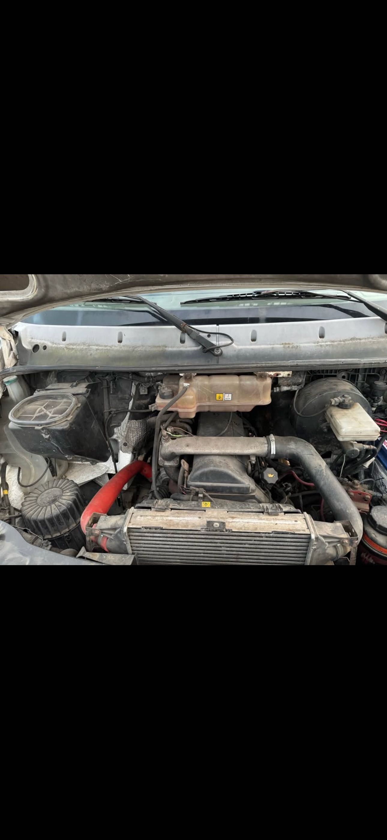 Autolaweta Iveco daily 65c15