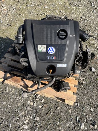 Silnik Volkswagen Golf4 1.9 tdi
