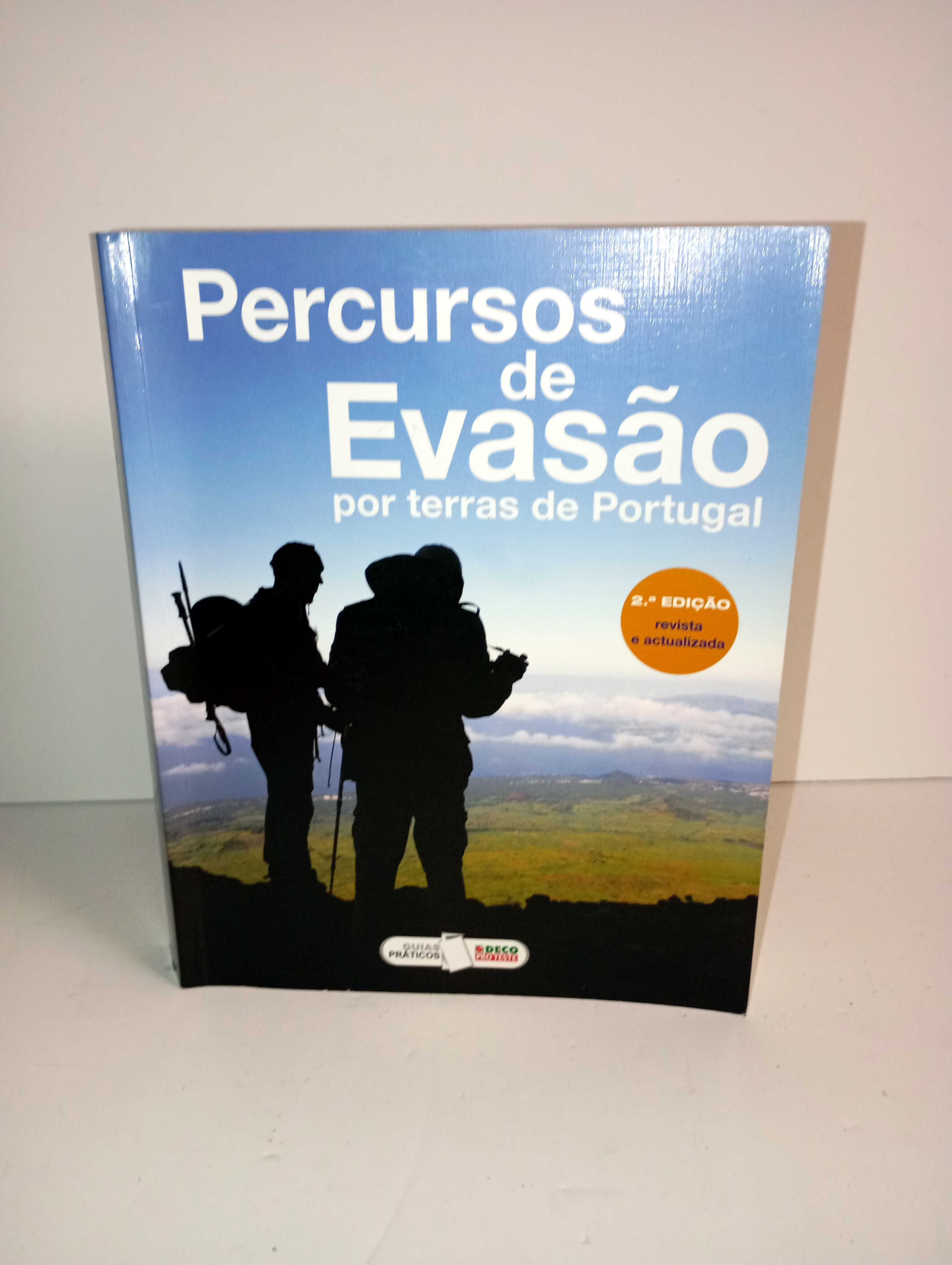 Percursos de Evasâo por Terras de Portugal