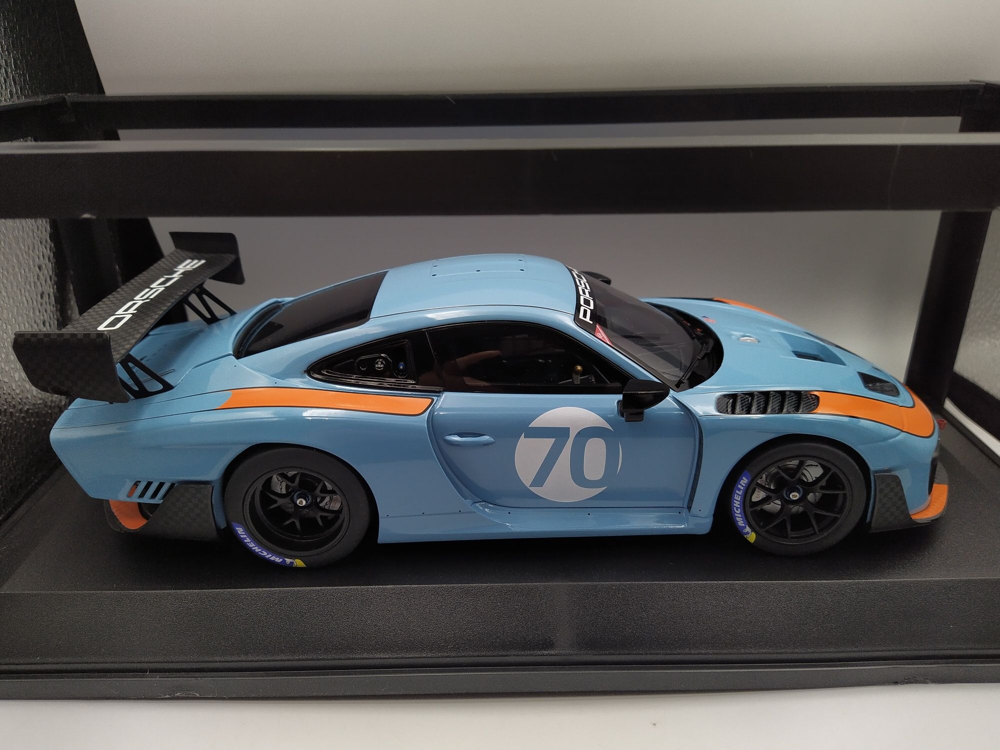 Porsche 935/19 Minichamps skala 1:18
