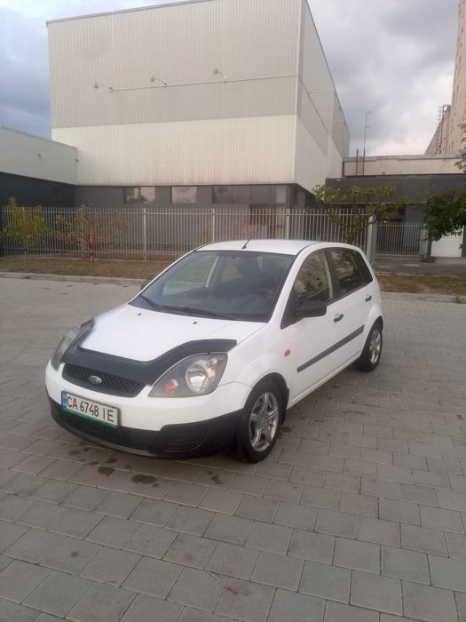 Ford Fiesta 2007