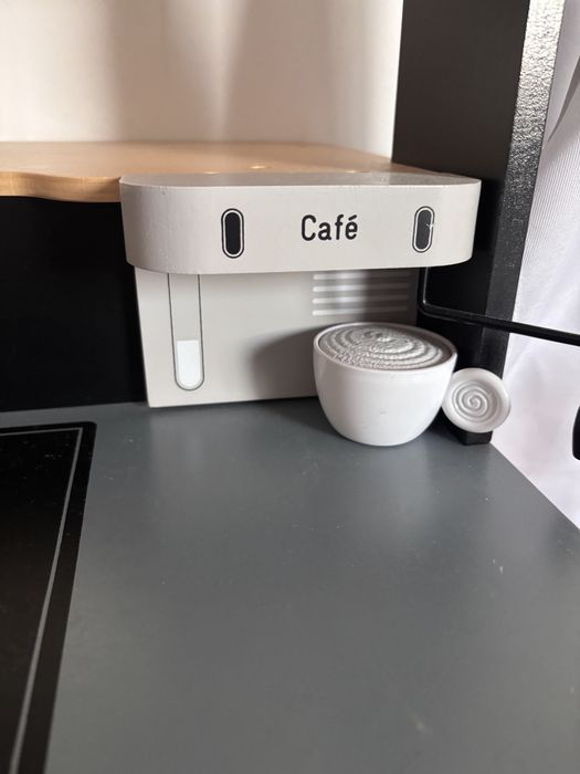 Restaurante de brincar