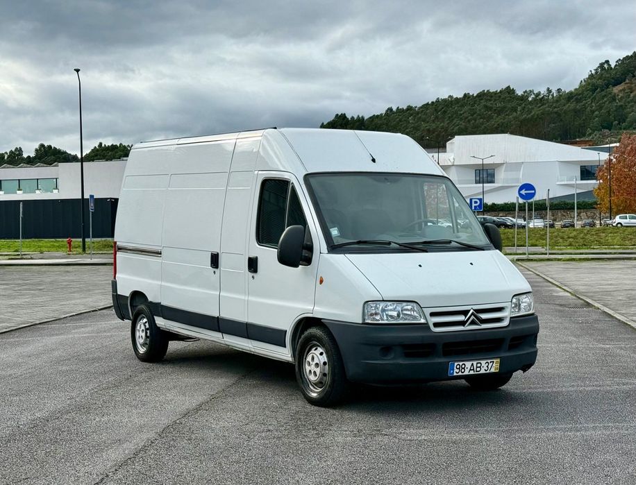 Citroën Jumper 2.2 HDi 33MH Confort