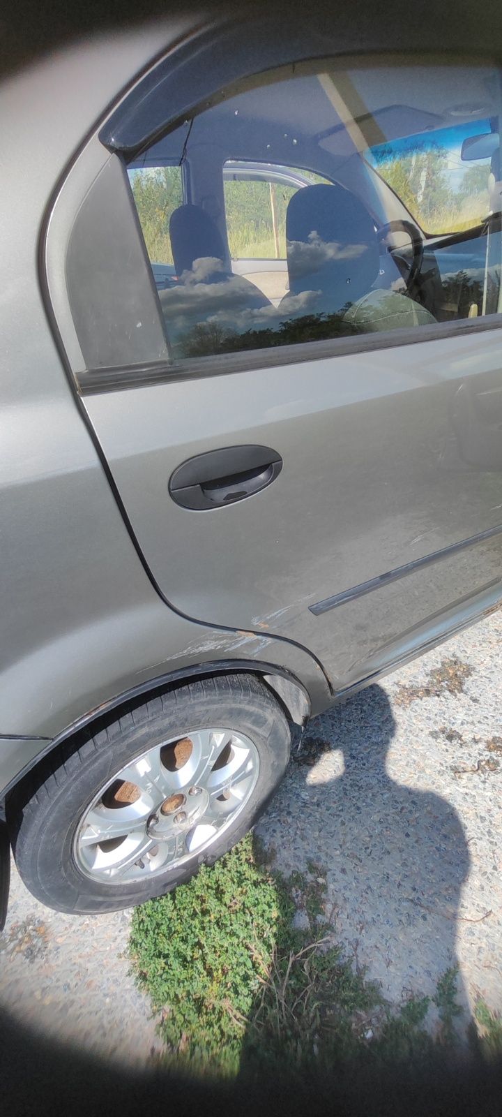 Продам авто Chery Jaggi своє