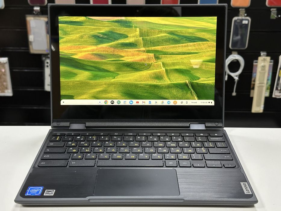 Планшет - трансформер Lenovo 11.6" chromebook
