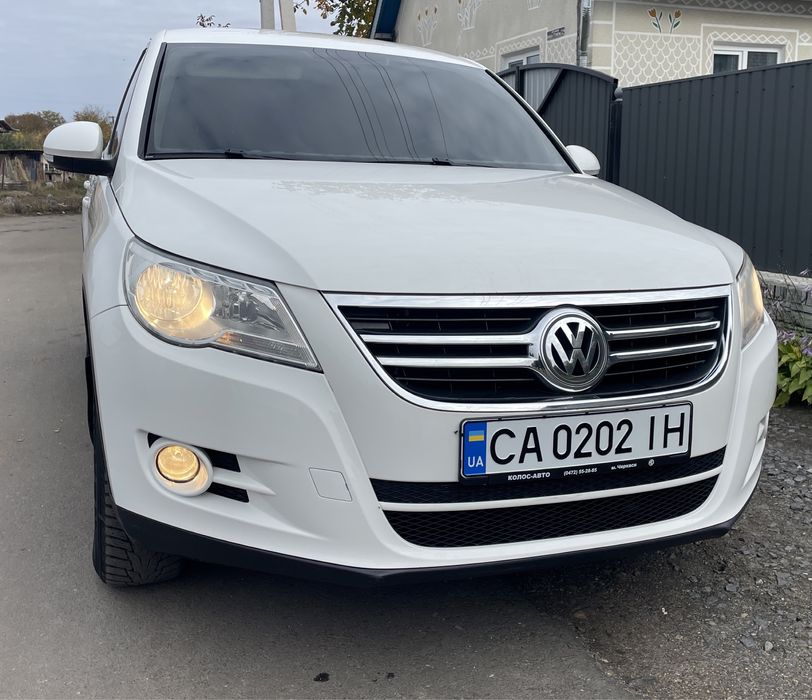Продам Volkswagen Tiguan
