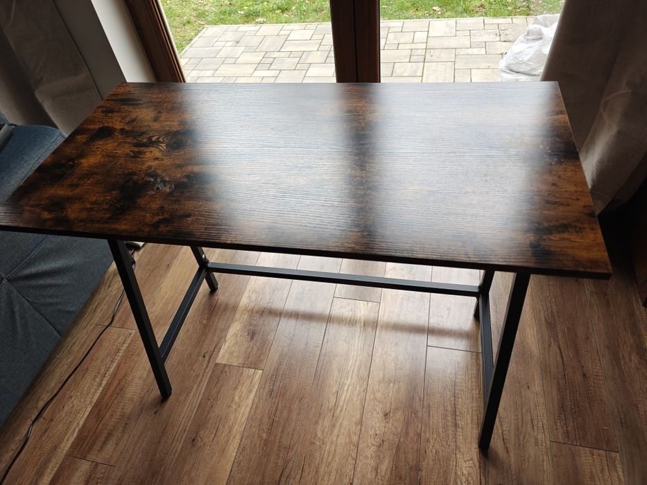 Biurko industrialne/styl loftowy 100x50