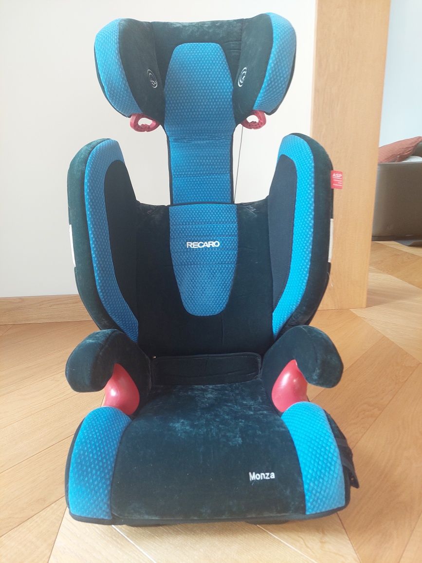 Fotelik Recaro Monza