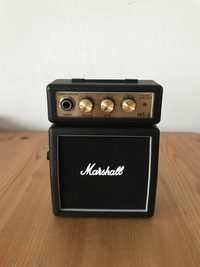 Mini wzmacniacz gitarowy Marshall MS-2 combo głośnik ms2