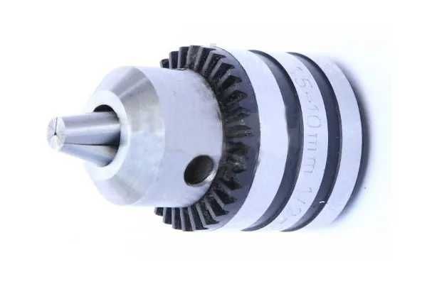 Uchwyt wiertarski główka głowica do wiertarki z kluczem 1.5-10mm GEKO