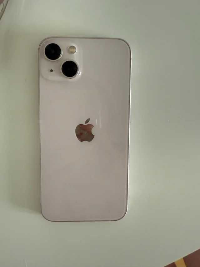 Apple iPhone 13 128GB rose