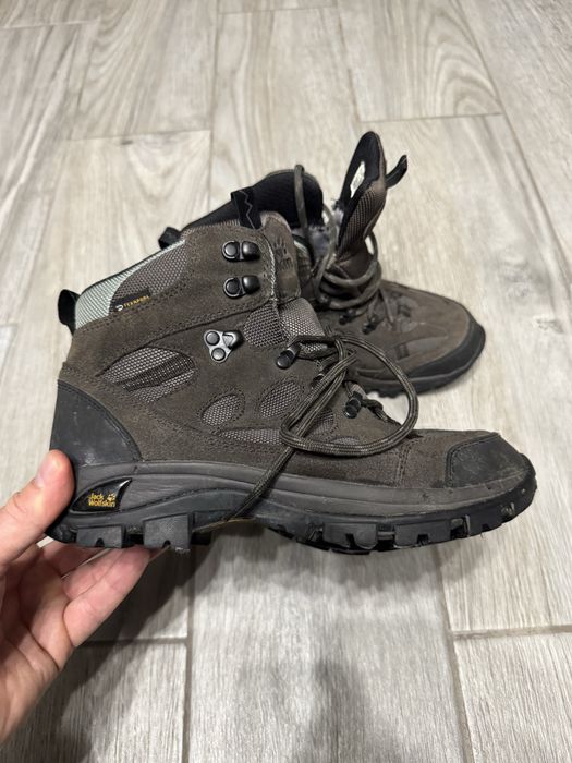 Ботинки Jack Wolfskin