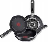 Zestaw patelni Tefal 3 szt. B56490 Day by Day