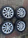 Felgi Honda Civic vii sport 5X114,3 6,5JX16