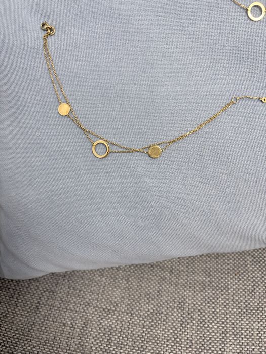 Браслет Sova жовте золото