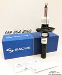 SACHS Germany!Амортизатор Передний Skoda Octavia A5/Октавия А5/Супер Б