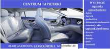 Tapicerka samochodowa naprawa regeneracja podsufitki
