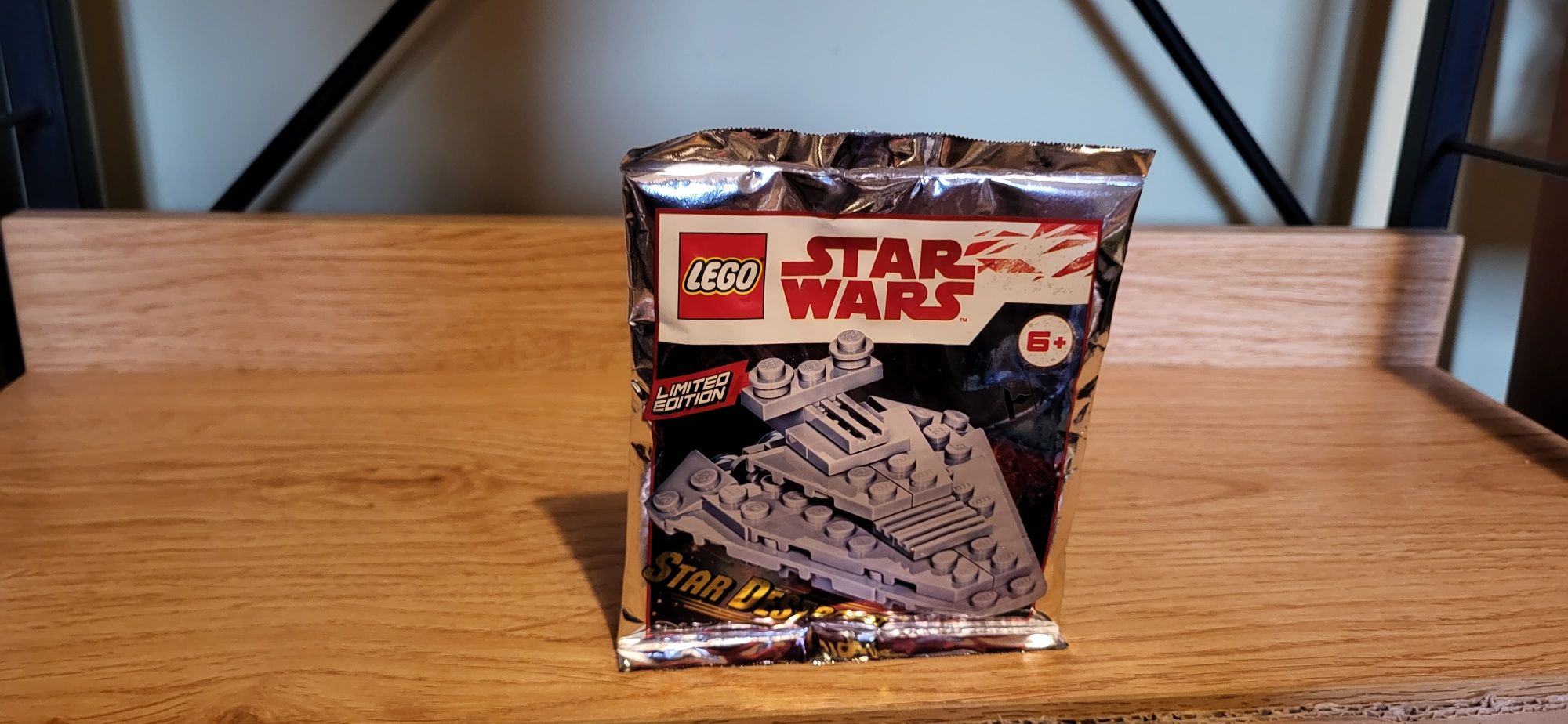 Lego Star Wars 911842 Star Destroyer saszetka z klockami