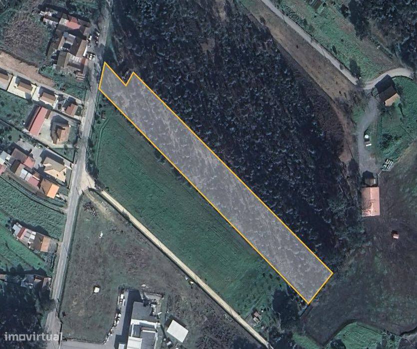 Terreno Edificável com 7100 metros