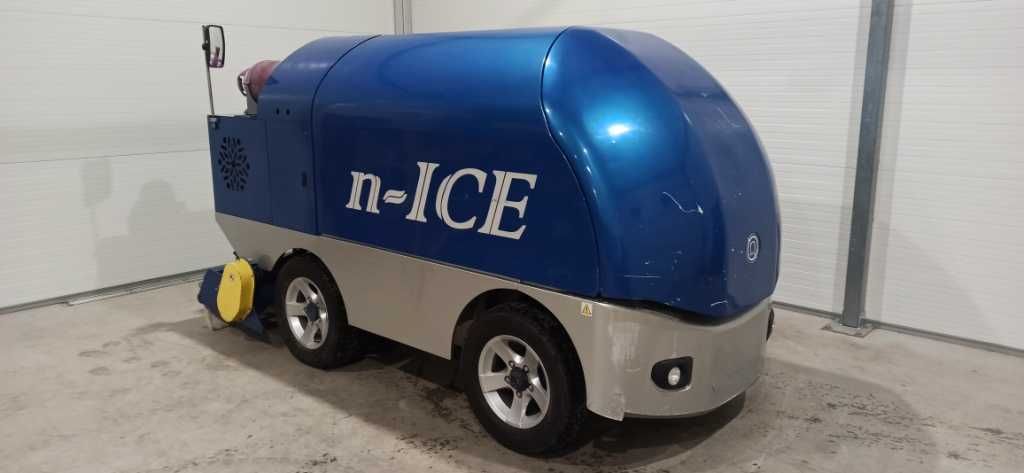 Rolba maszyna do pielęgnacji tafli lodowej n-ICE M 1200 Pilnie sprzeda