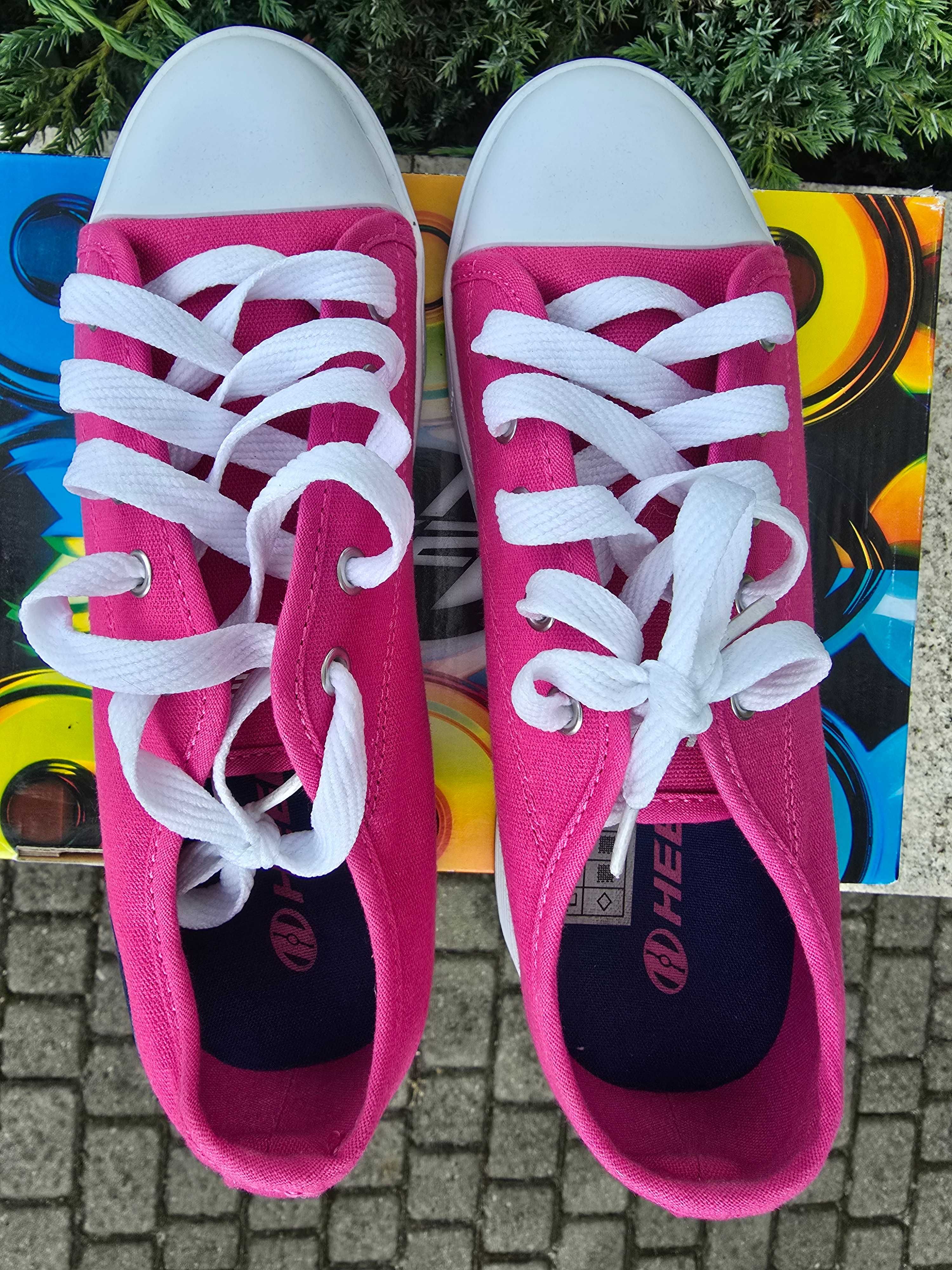 Nowe Buty marki Heelys sportowe z opcją rolek