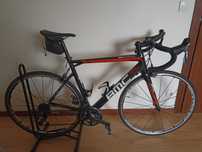 Bicicleta estrada BMC SLR03 carbono