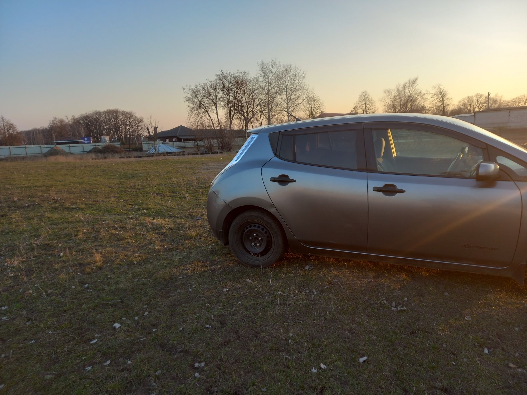 Nissan Leaf батарея 2017 г 30квт
