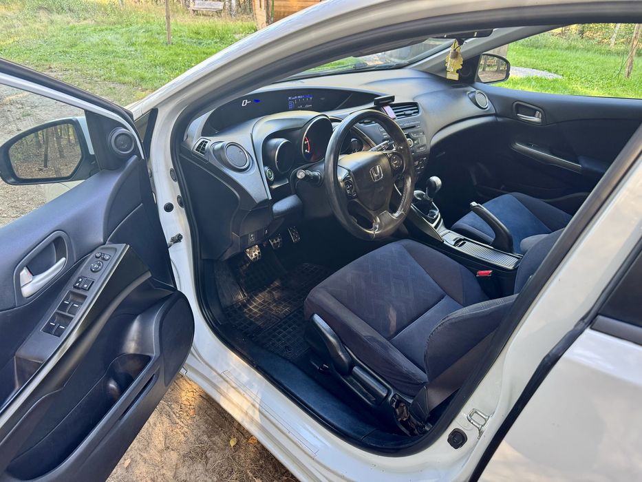 Honda Civic IX 2012 r 2.2 i-DTEC 150 KM