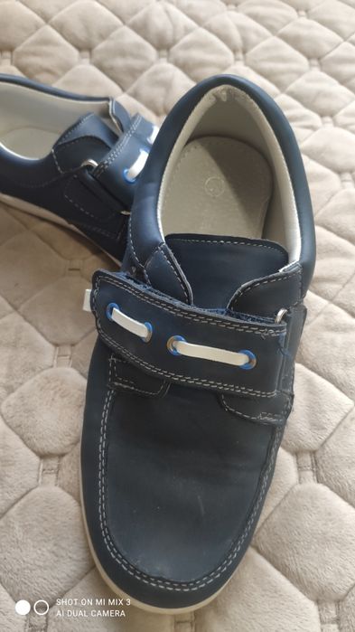 Продам мокасини на підлітка