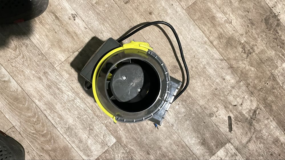 Вентилятор канальный Profan TT Extractor Fan 100