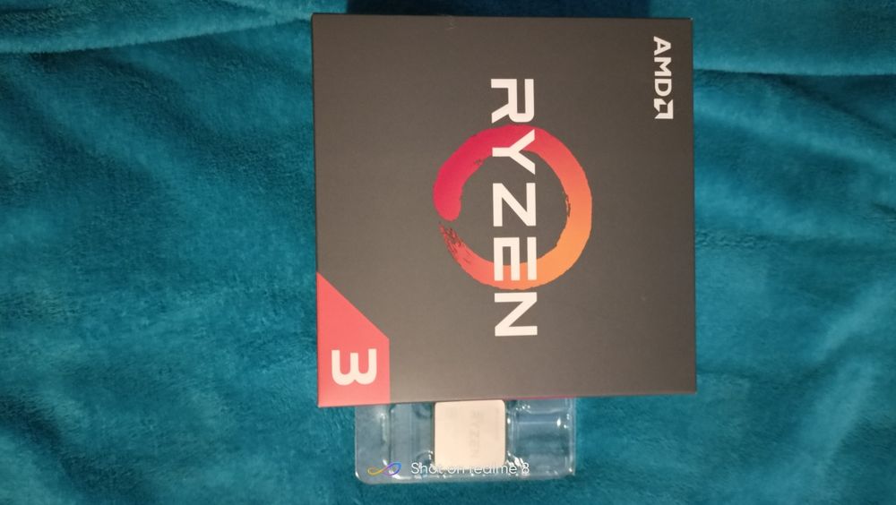 Procesor Ryzen 3 1200af