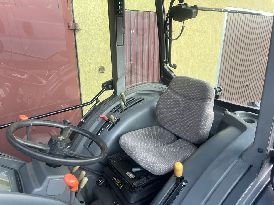 Ciagnik sadowniczy CLAAS Nectis 247 VL