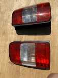 Lampa lampy tył caddy III lewa prawa