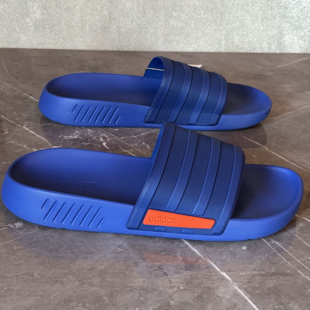 Тапочки шльопанці Adidas Racer Tr Slide G58171 ОРИГІНАЛ 100% 42 р