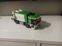 Zestaw LEGO city 4432