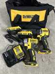 Набор dewalt