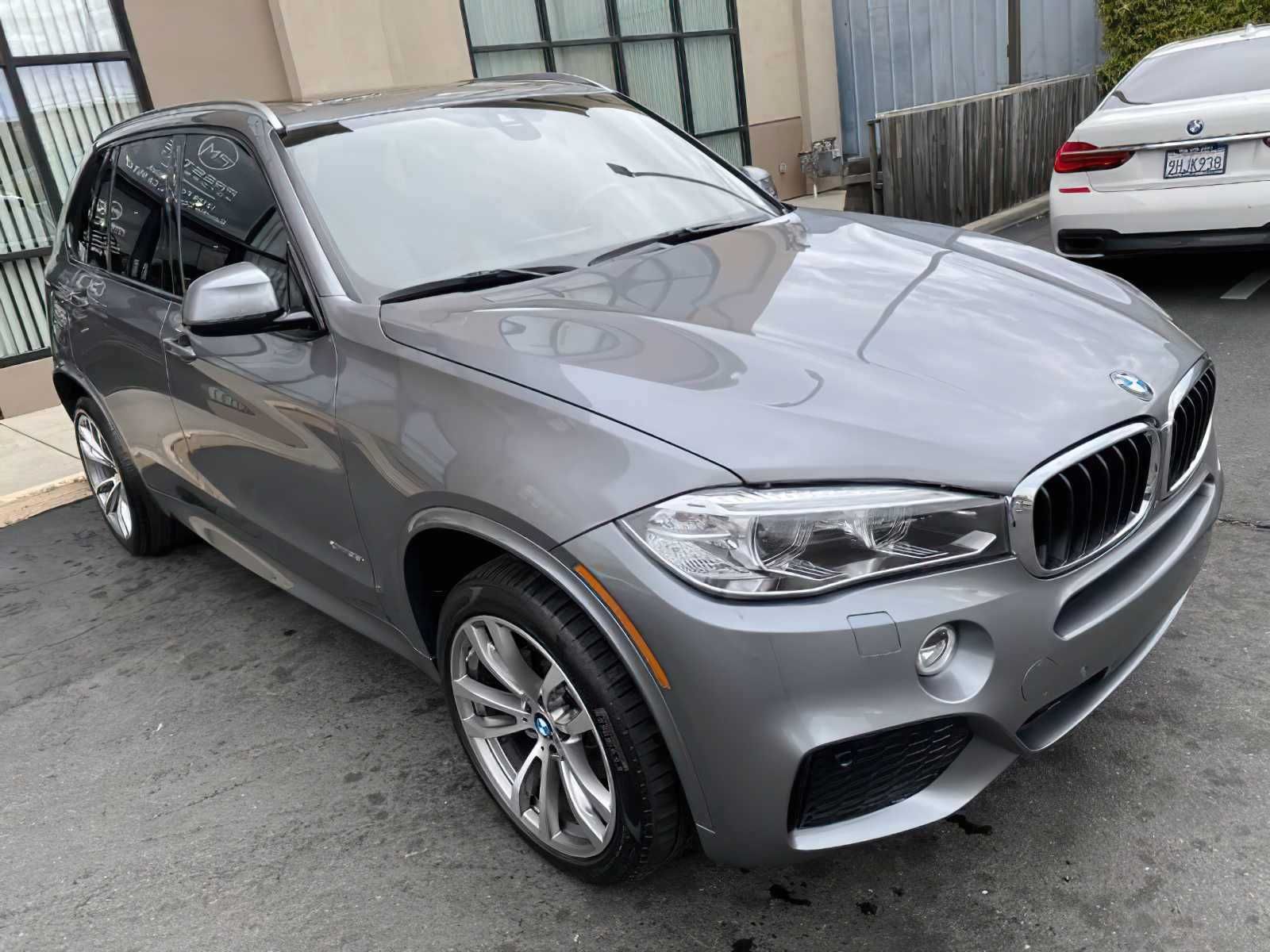 2017 BMW X5 xDrive35i